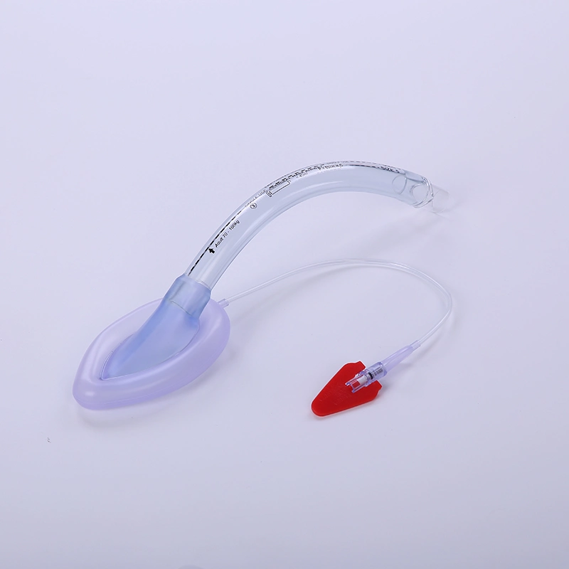 Disposable PVC Laryngeal Mask Airway ISO 13485