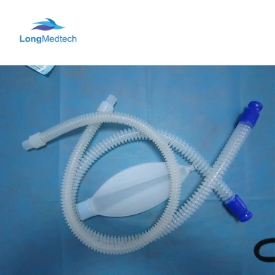 麻酔呼吸回路チューブ医療用カスタマイズ可能な呼吸回路再利用可能