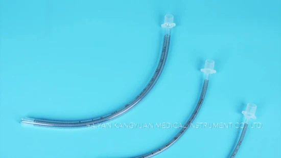強化装甲気管内チューブ マーフィーアイ気道チューブ医療材料供給使い捨て酸素チューブ気管チューブ全体販売中国